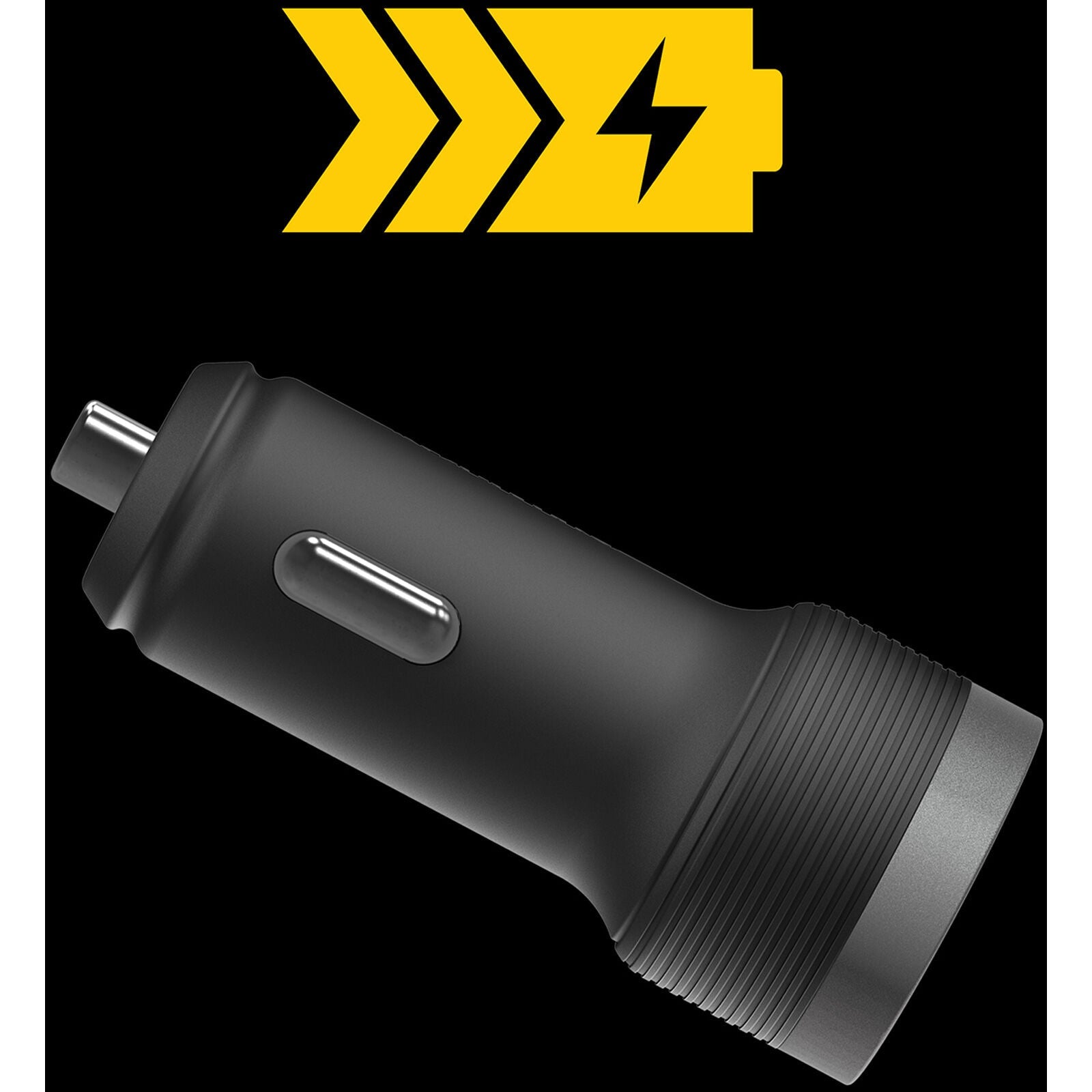 Premium Pro Fast Charge USB-C Car Charger - 30W - Image 297