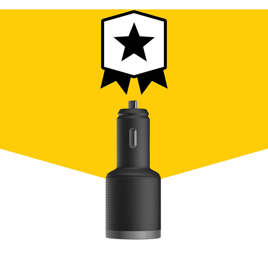 Premium Pro Fast Charge USB-C Car Charger - 30W - Image 300