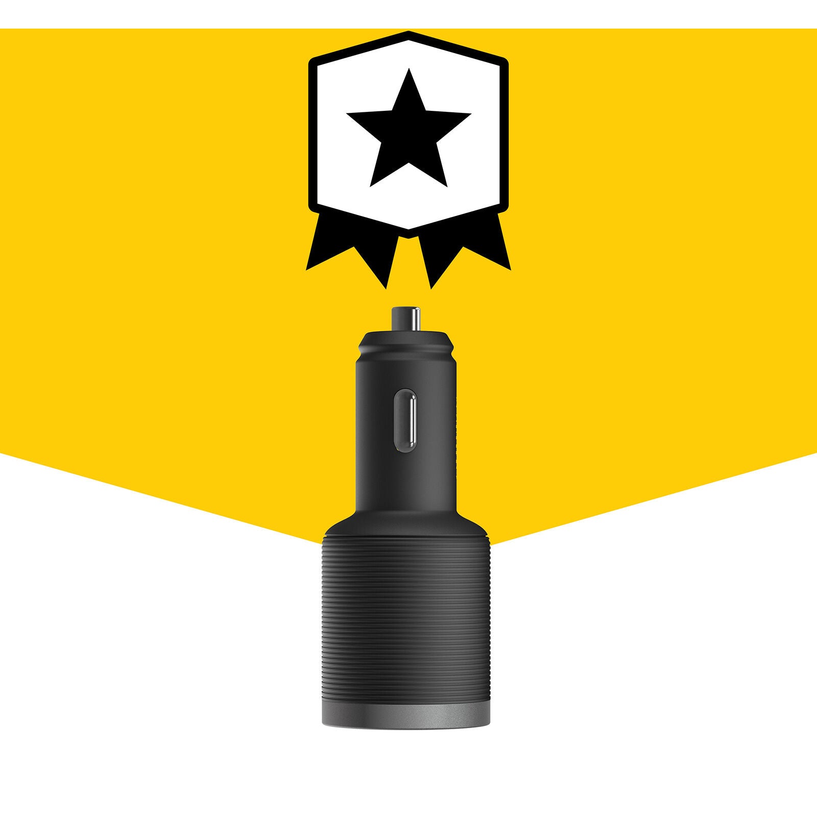 Premium Pro Fast Charge USB-C Car Charger - 30W - Image 300