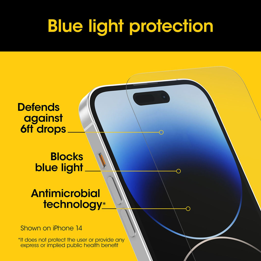 iPhone 15 Premium Pro Glass Screen Protector - Image 1830