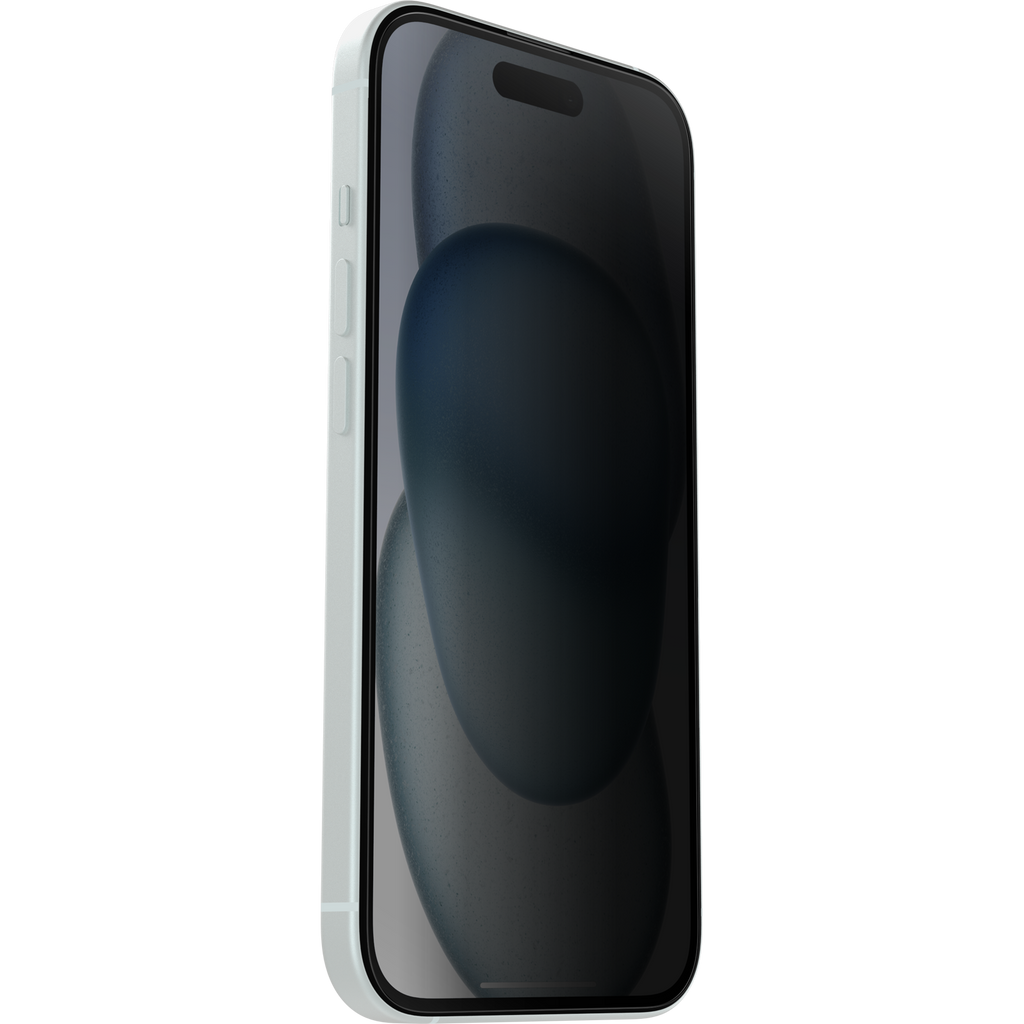 iPhone 15 Plus Premium Pro Glass Blue Light Screen Protector - Image 26090