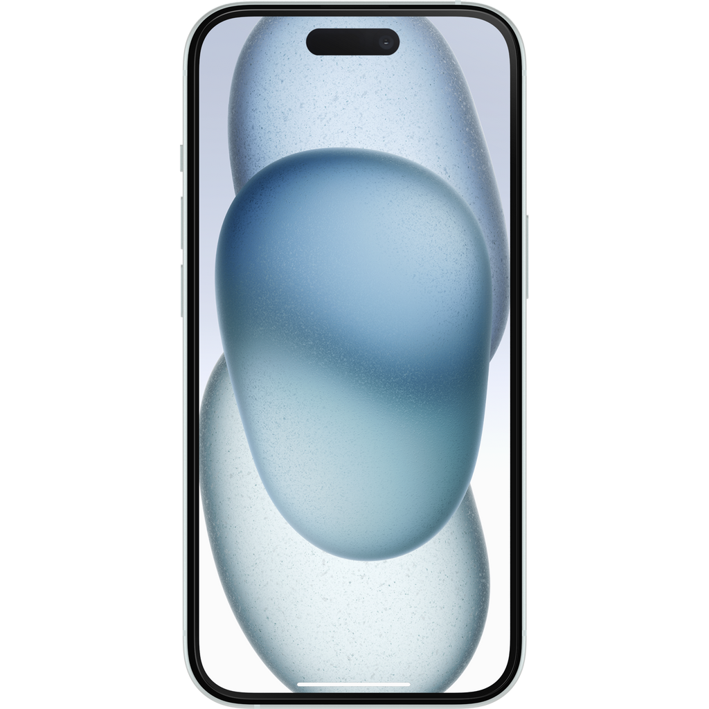 iPhone 15 Plus Premium Pro Glass Blue Light Screen Protector - Image 26091
