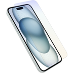 iPhone 15 Plus Premium Pro Glass Blue Light Screen Protector - Image 26085