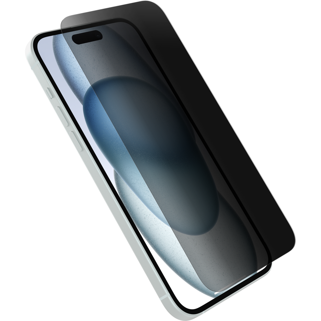 iPhone 15 Plus Premium Pro Glass Blue Light Screen Protector - Image 26089