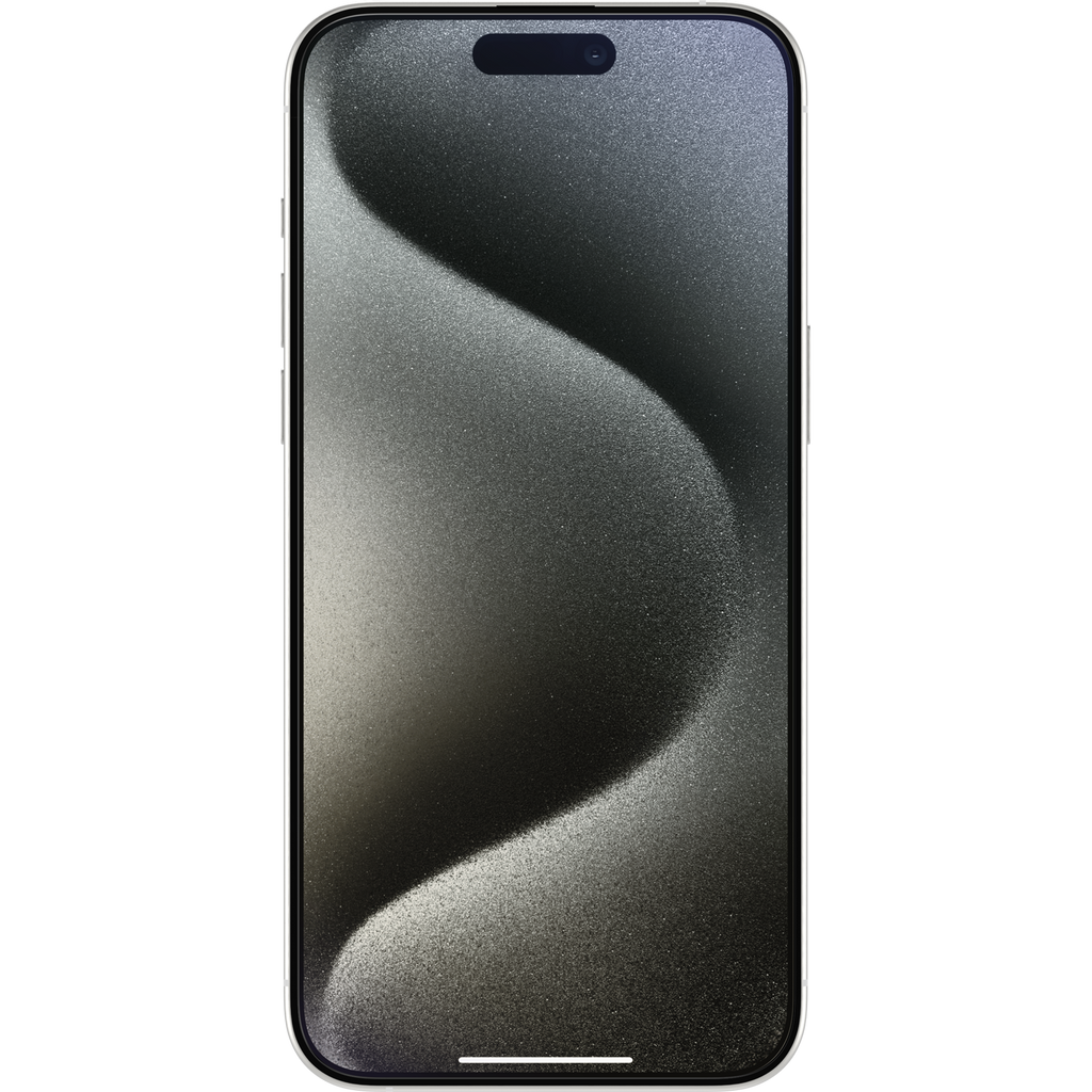 iPhone 15 Pro Max Premium Pro Glass Blue Light Screen Protector - Image 1537
