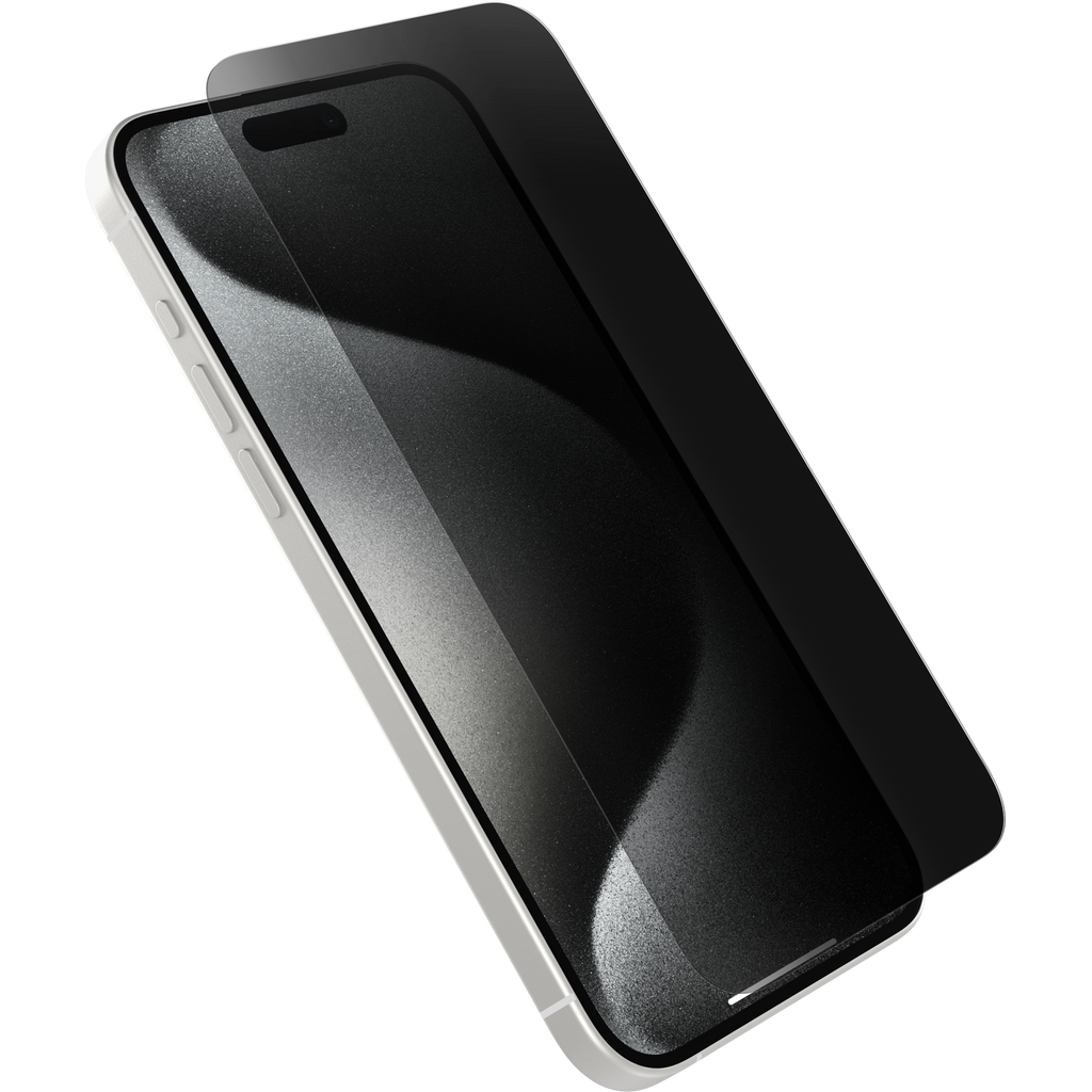 iPhone 15 Pro Max Premium Pro Glass Blue Light Screen Protector - Image 1539