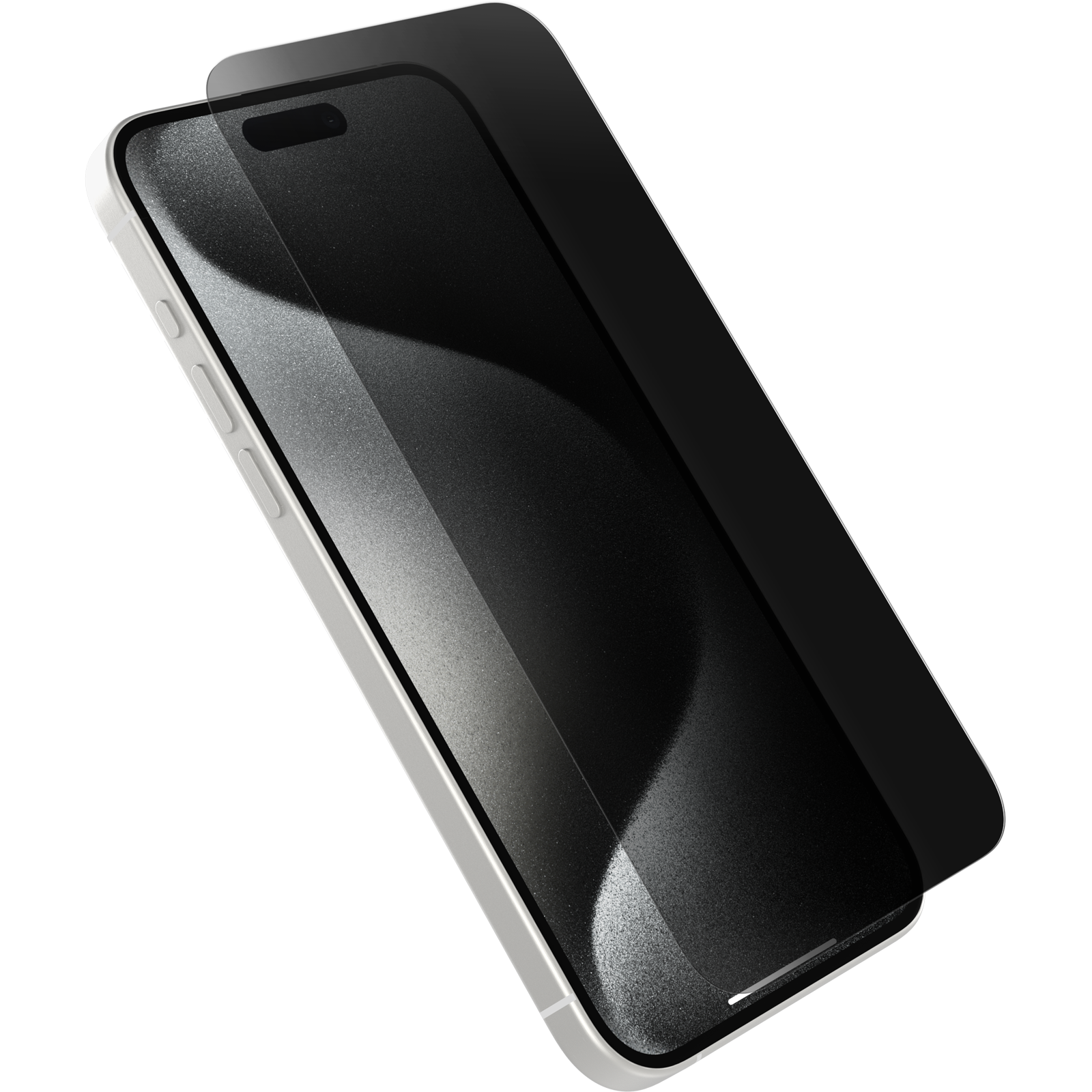iPhone 15 Pro Max Premium Pro Glass Blue Light Screen Protector - Image 1539