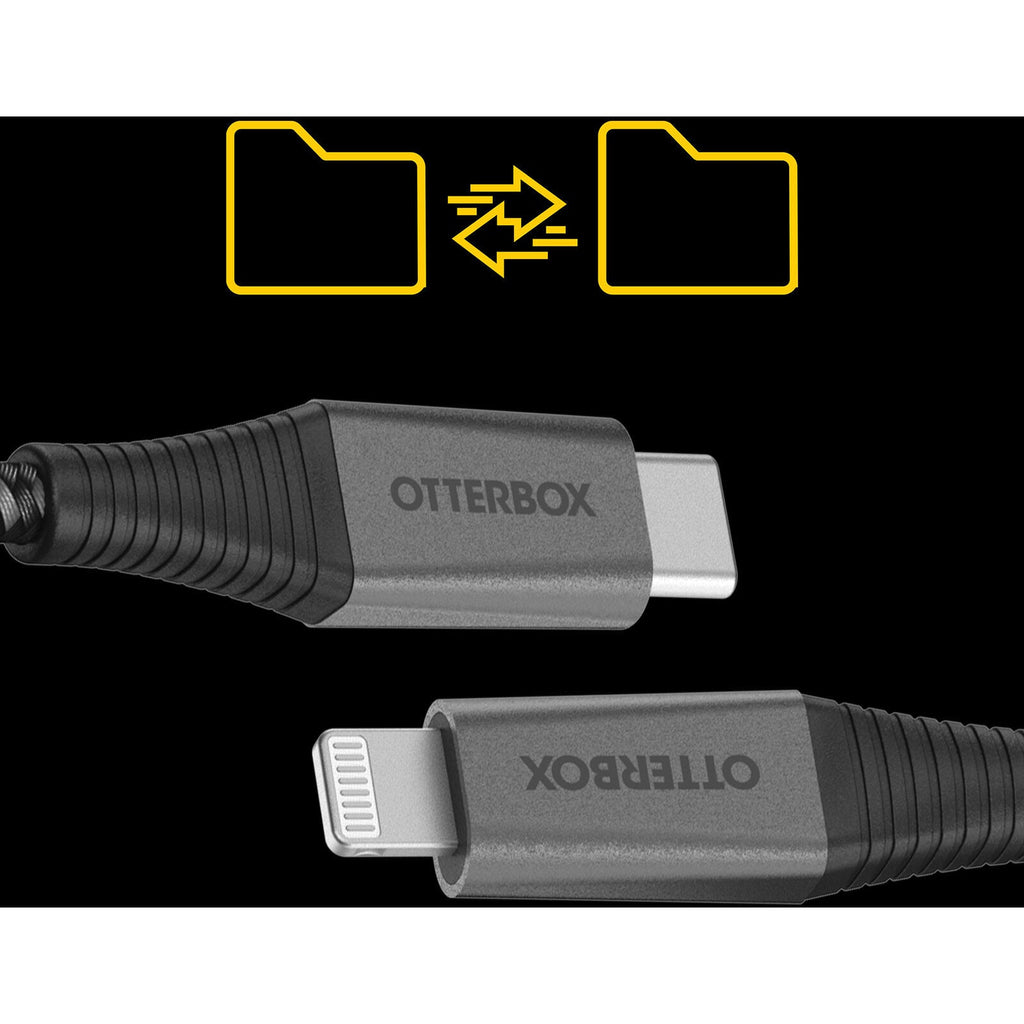Premium Pro Fast Charge Lightning to USB-C Cable - Image 1811