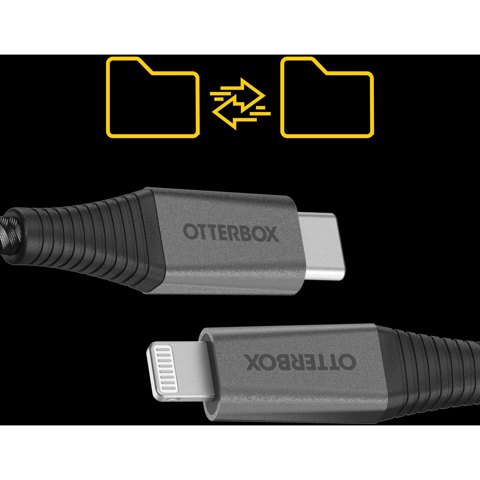 Premium Pro Fast Charge Lightning to USB-C Cable - Image 1811