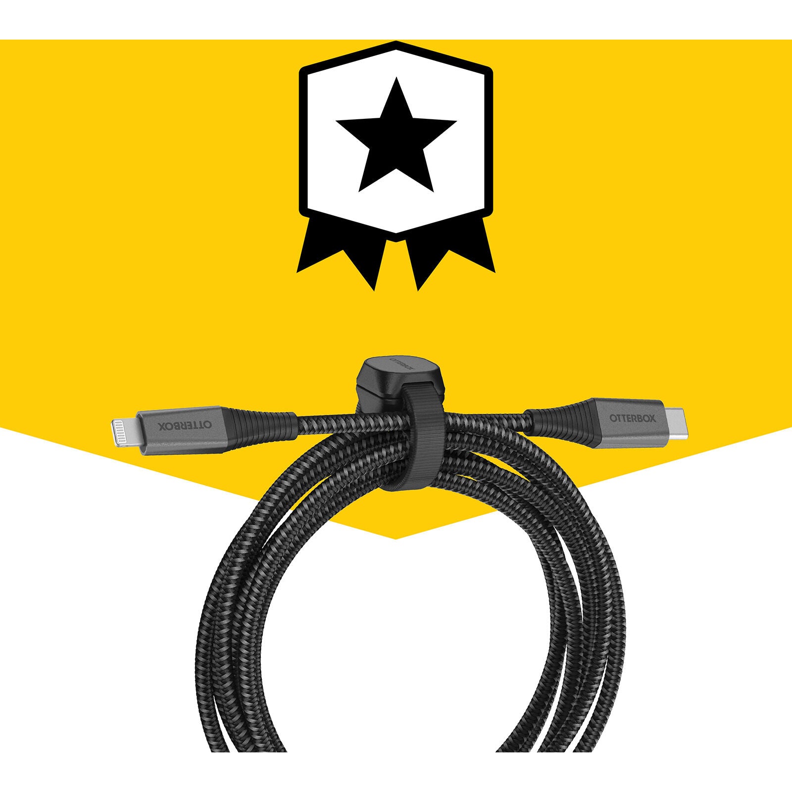 Premium Pro Fast Charge Lightning to USB-C Cable - Image 1815