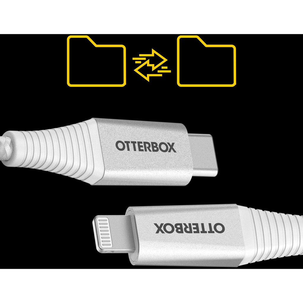 Premium Pro Fast Charge Lightning to USB-C Cable - Image 1805
