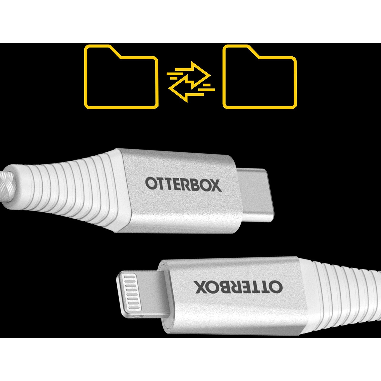 Premium Pro Fast Charge Lightning to USB-C Cable - Image 1805
