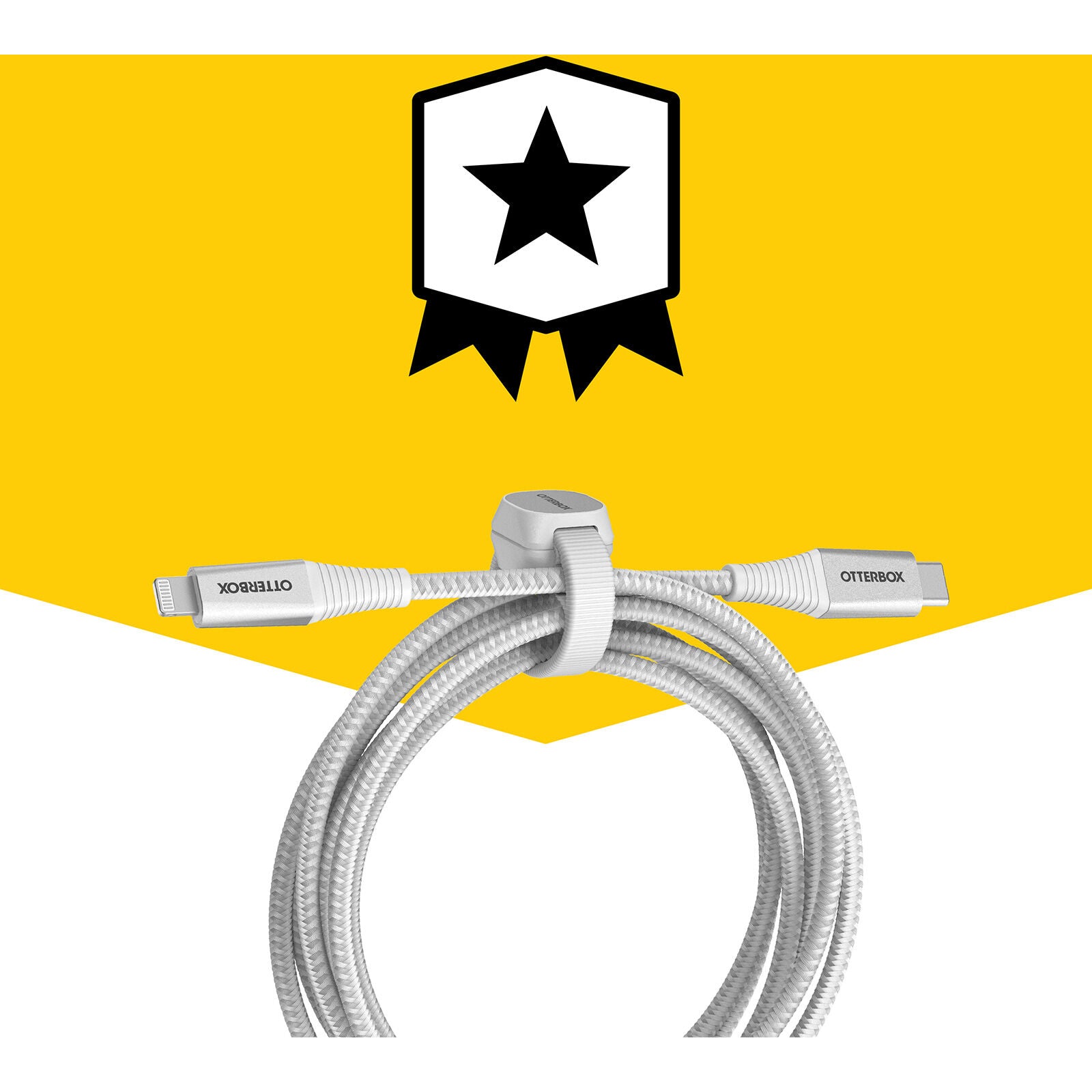Premium Pro Fast Charge Lightning to USB-C Cable - Image 1809