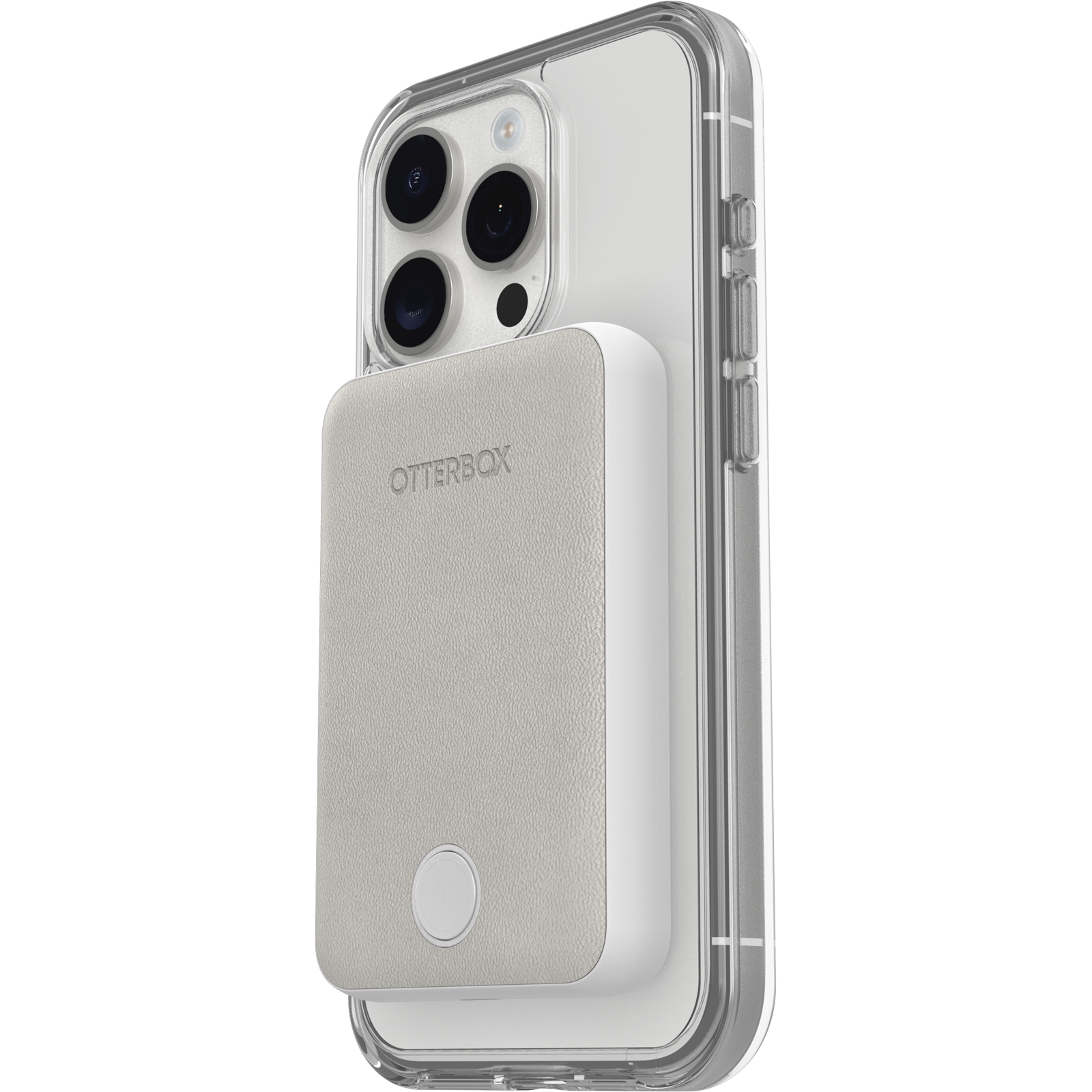 Portable Power Bank with Magnets - Image 13277