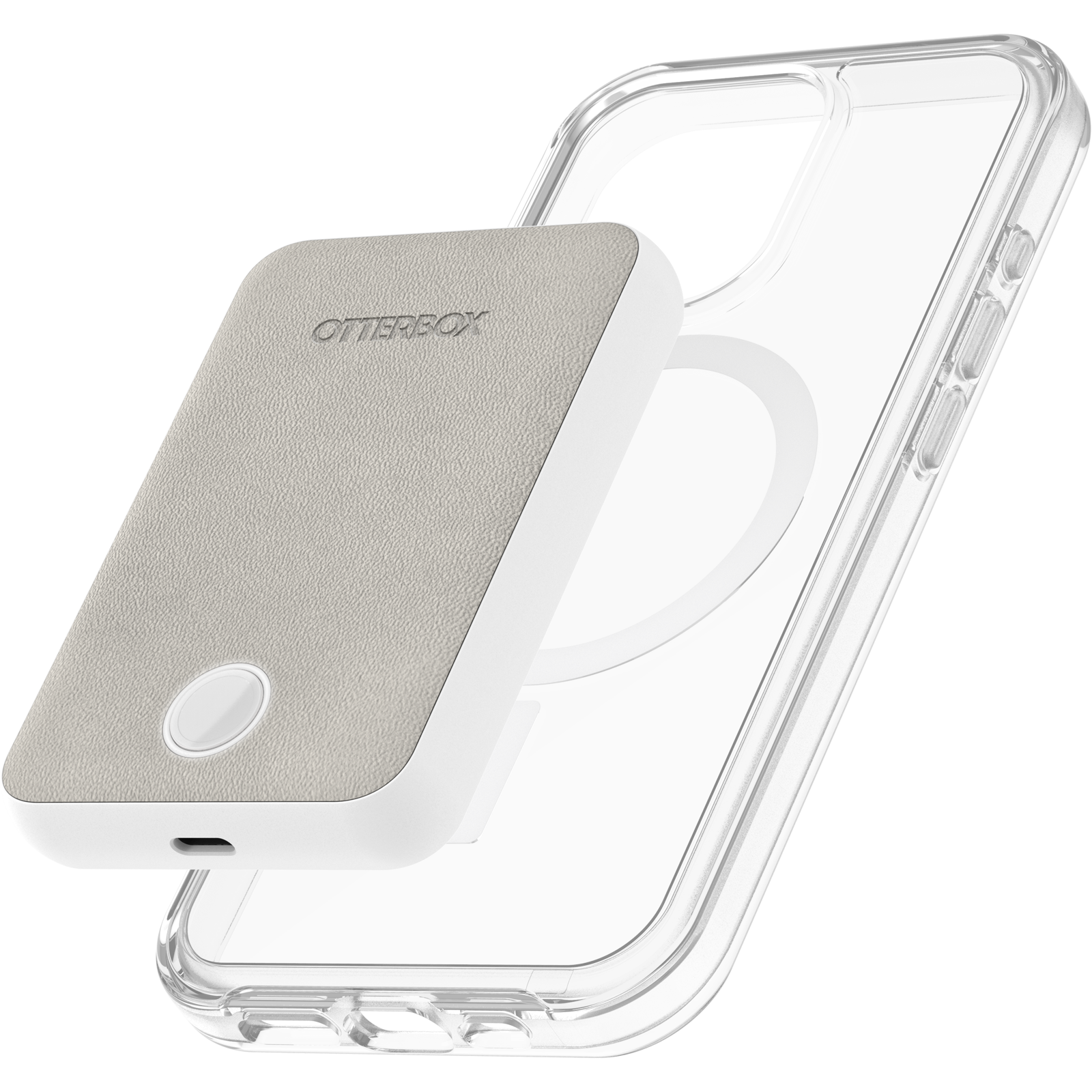 Portable Power Bank with Magnets - Image 13278