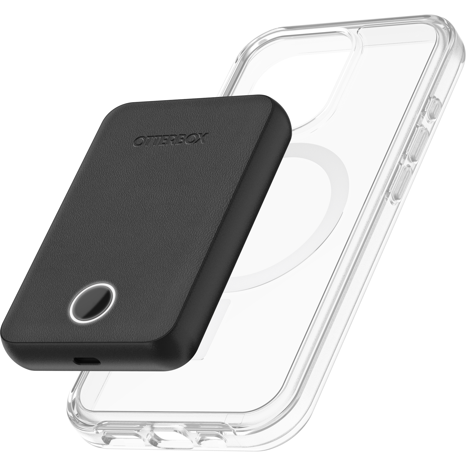 Portable Power Bank with Magnets - Image 13282