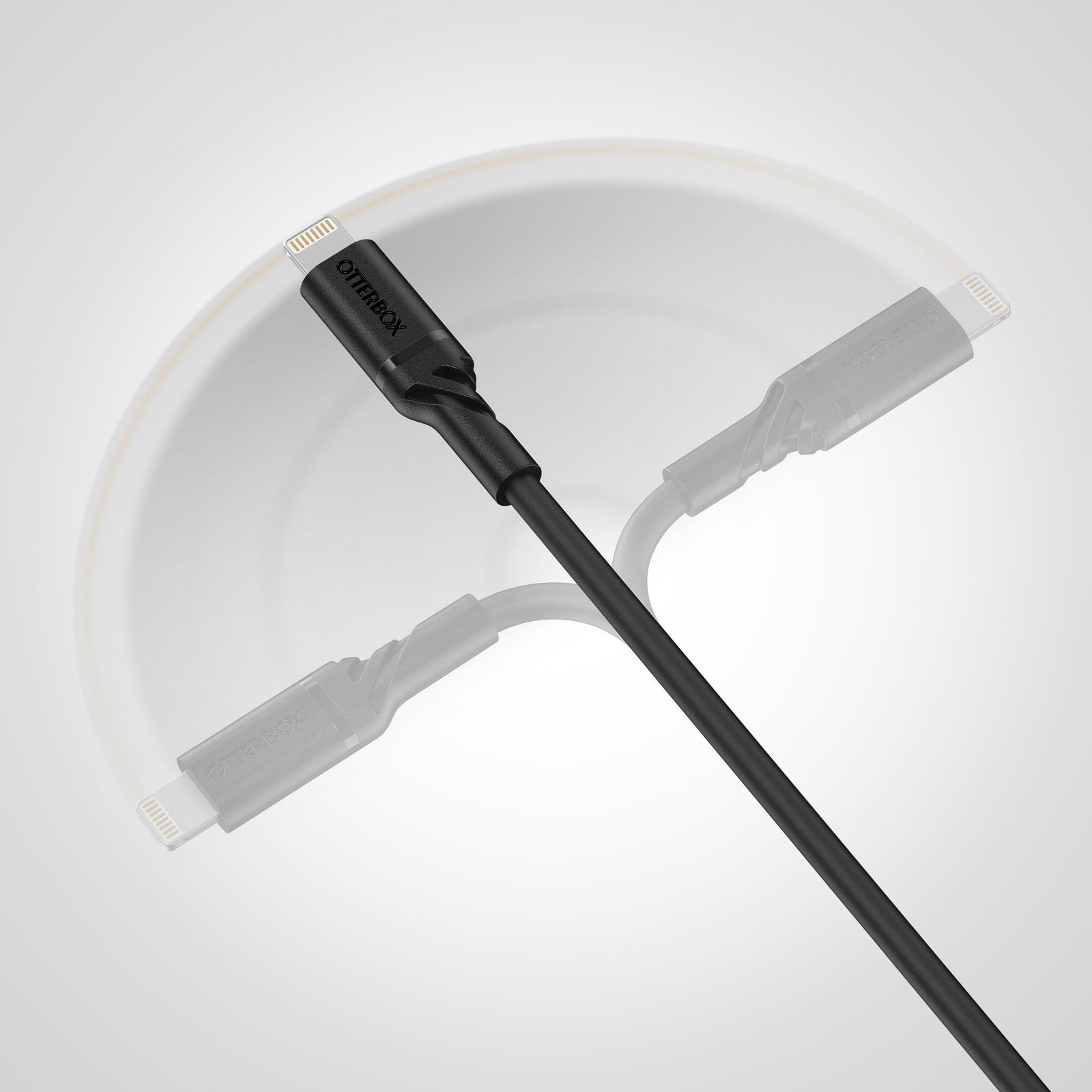 Mid-Tier USB-C to USB-A Cable