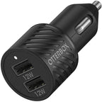 USB-C to USB-A Car Charging Kit â€” 24W - Image 1674