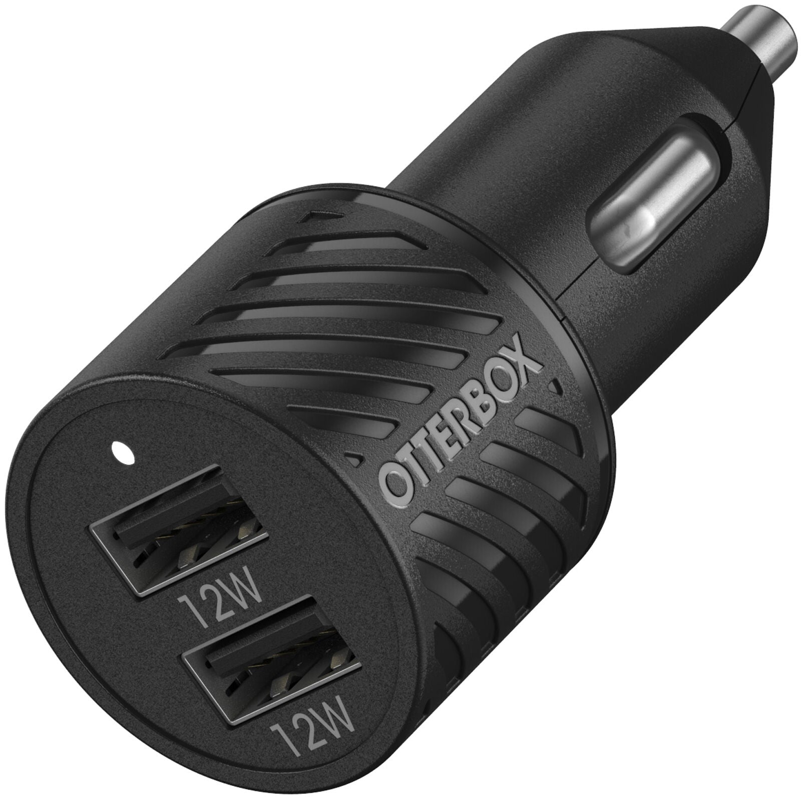 USB-C to USB-A Car Charging Kit â€” 24W - Image 1674