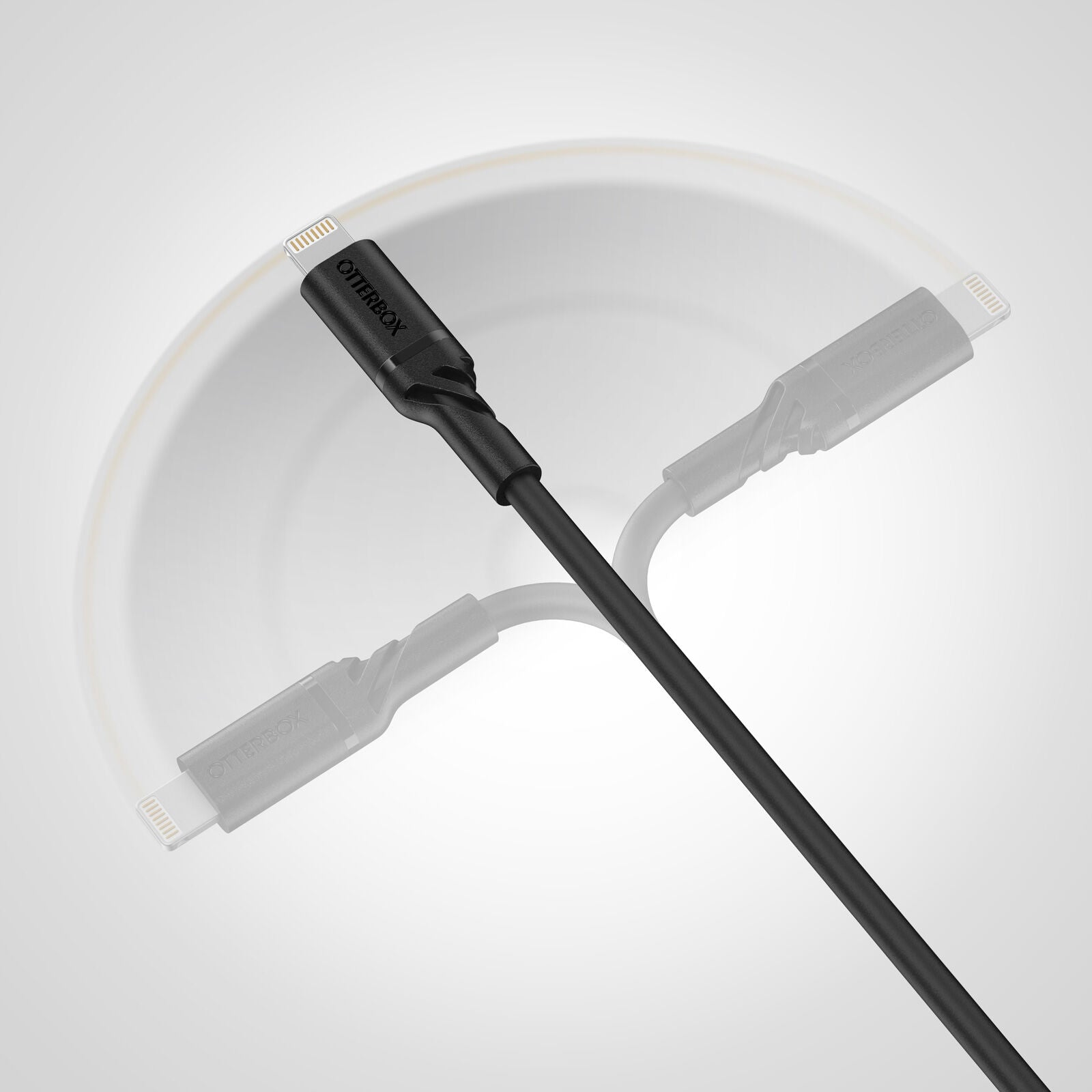 USB-C to USB-A Car Charging Kit â€” 24W - Image 1676