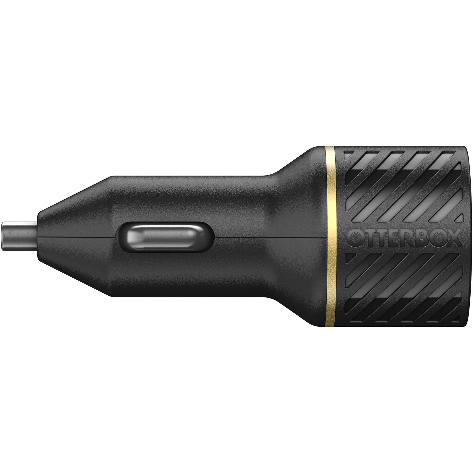 USB-C and USB-A Fast Charge Dual Port Car Charger, 30W - Image 15660