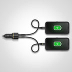 USB-C and USB-A Fast Charge Dual Port Car Charger, 30W - Image 15661