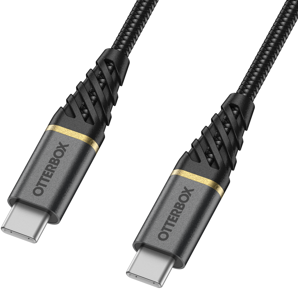 USB-C to USB-C Fast Charge Cable – Premium