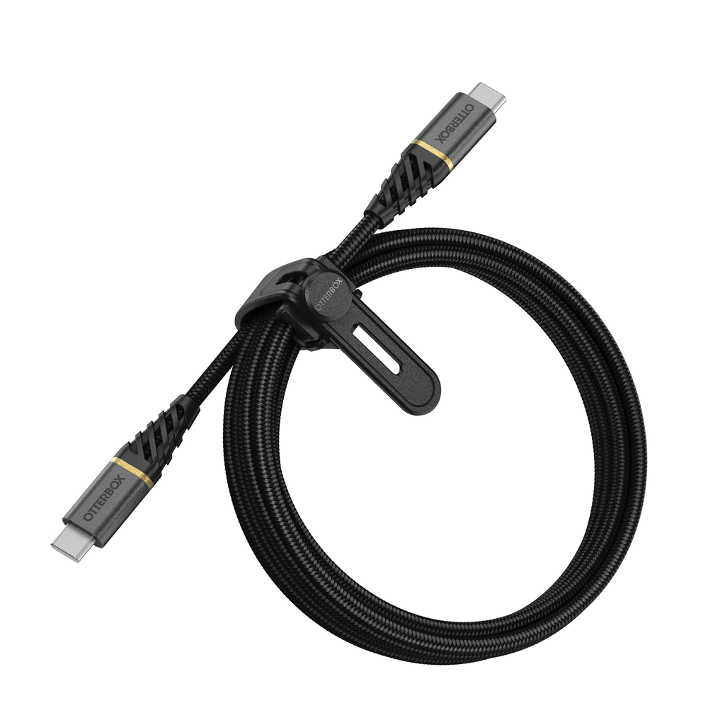 USB-C to USB-C Fast Charge Cable – Premium