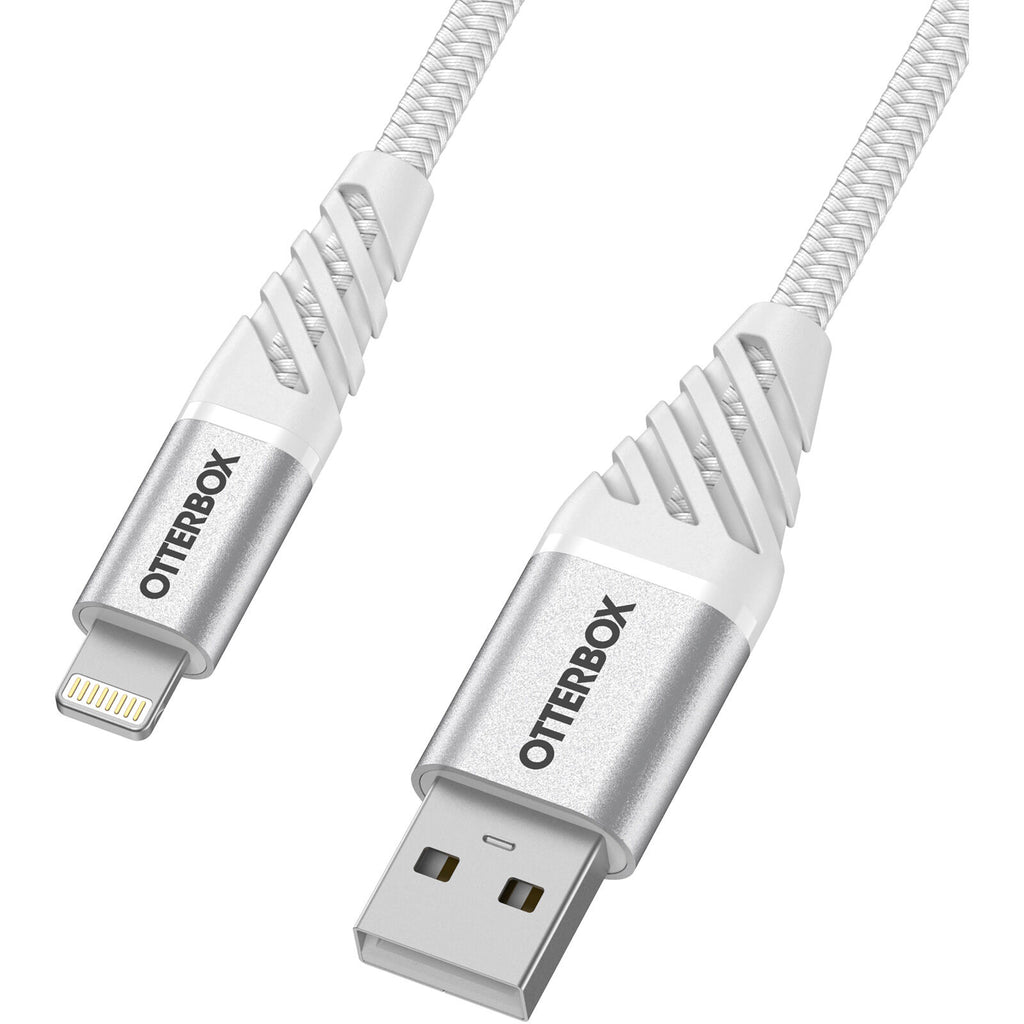 Lightning to USB-A Cable - Premium