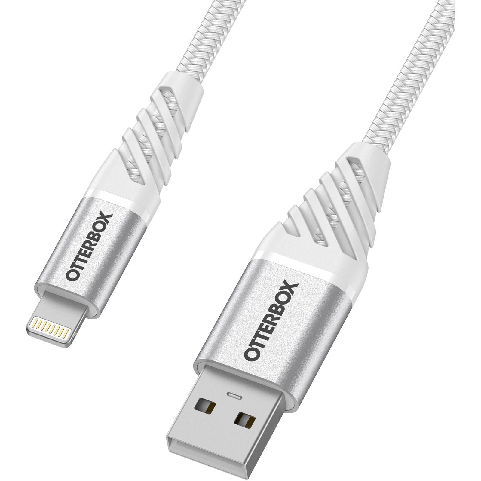 Lightning to USB-A Cable - Premium