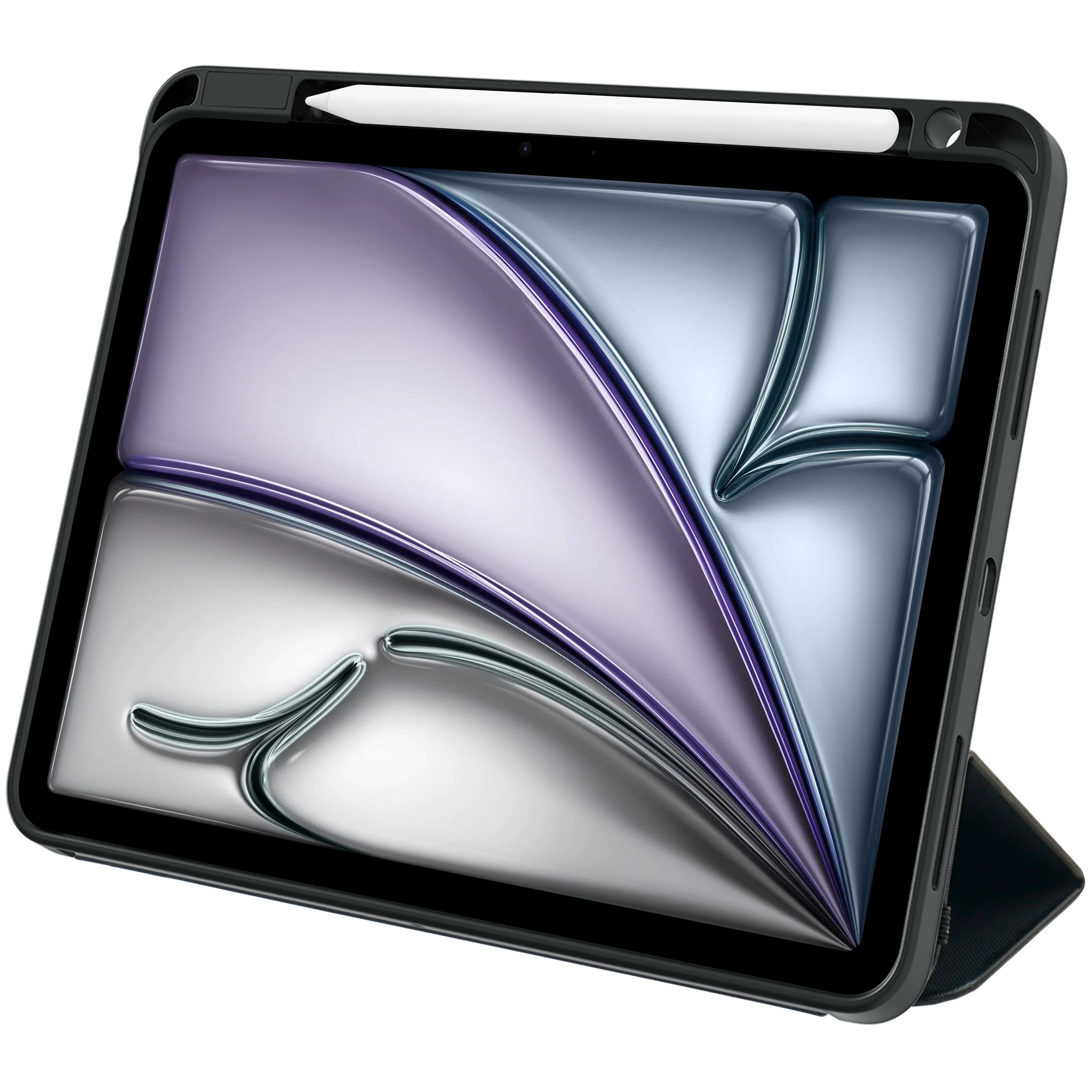 iPad Air 11" (M3/M2) HÃ¼lle | React Series Folio - Image 19212