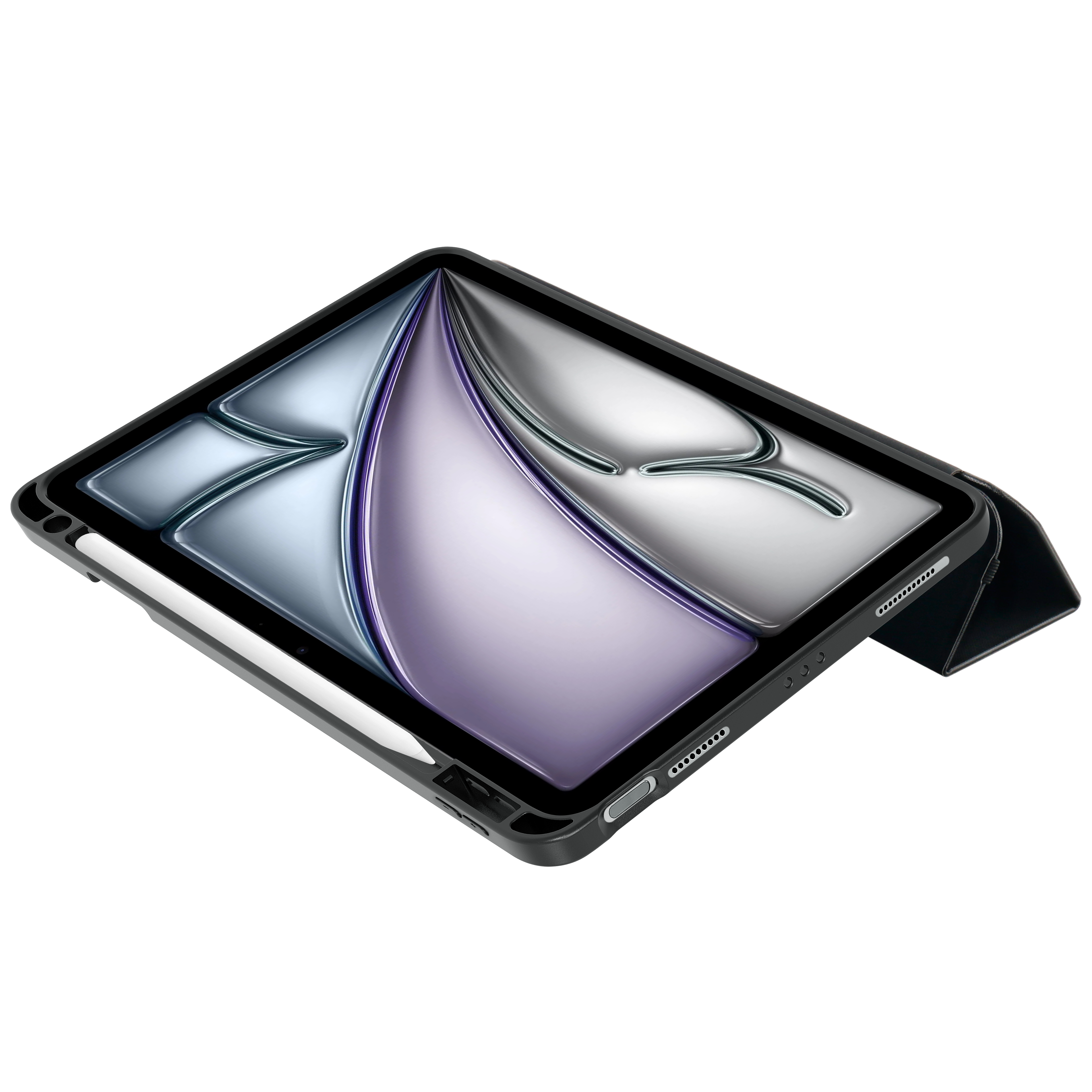 iPad Air 11" (M3/M2) HÃ¼lle | React Series Folio - Image 19213