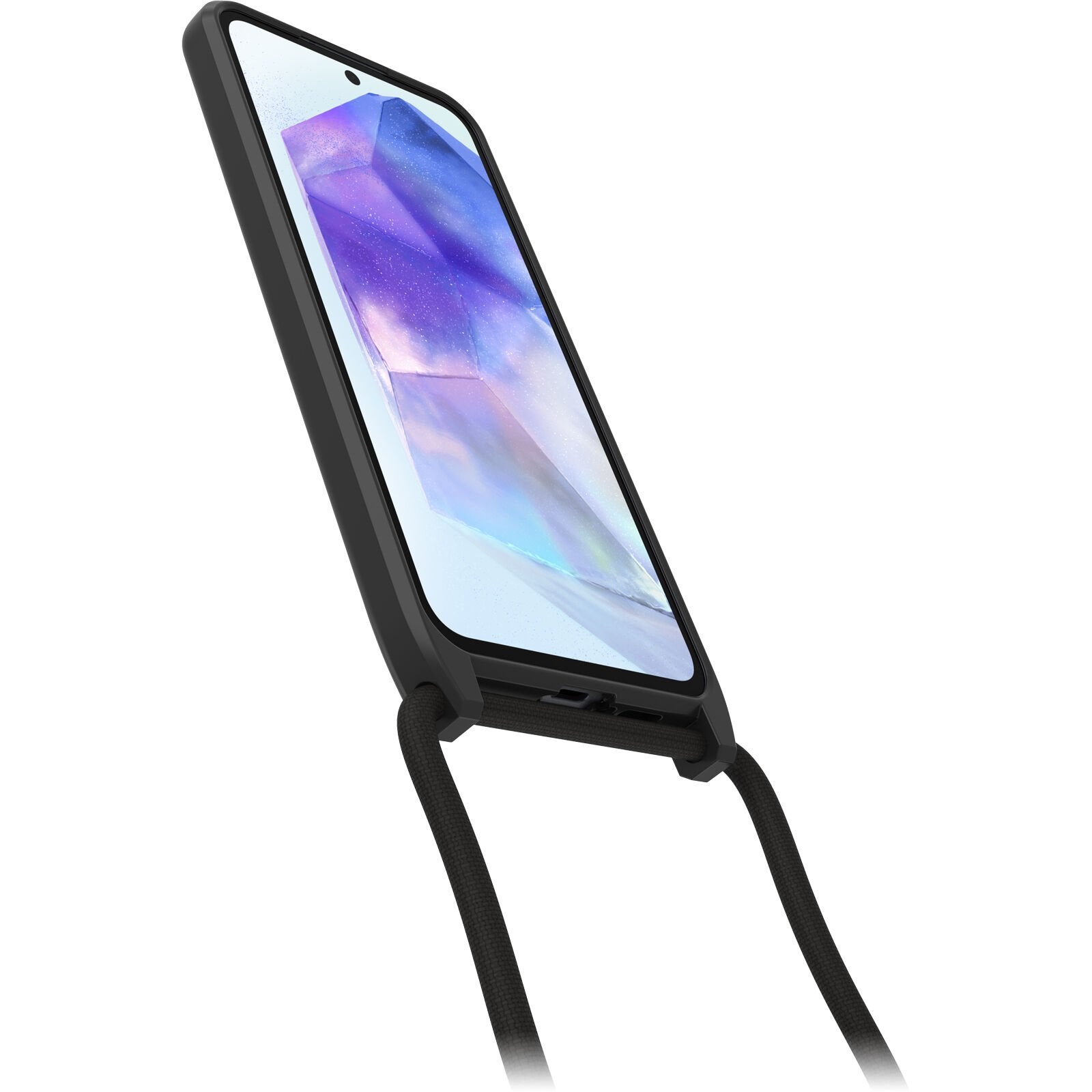 Galaxy A55 HÃ¼lle | React Necklace - Image 1768
