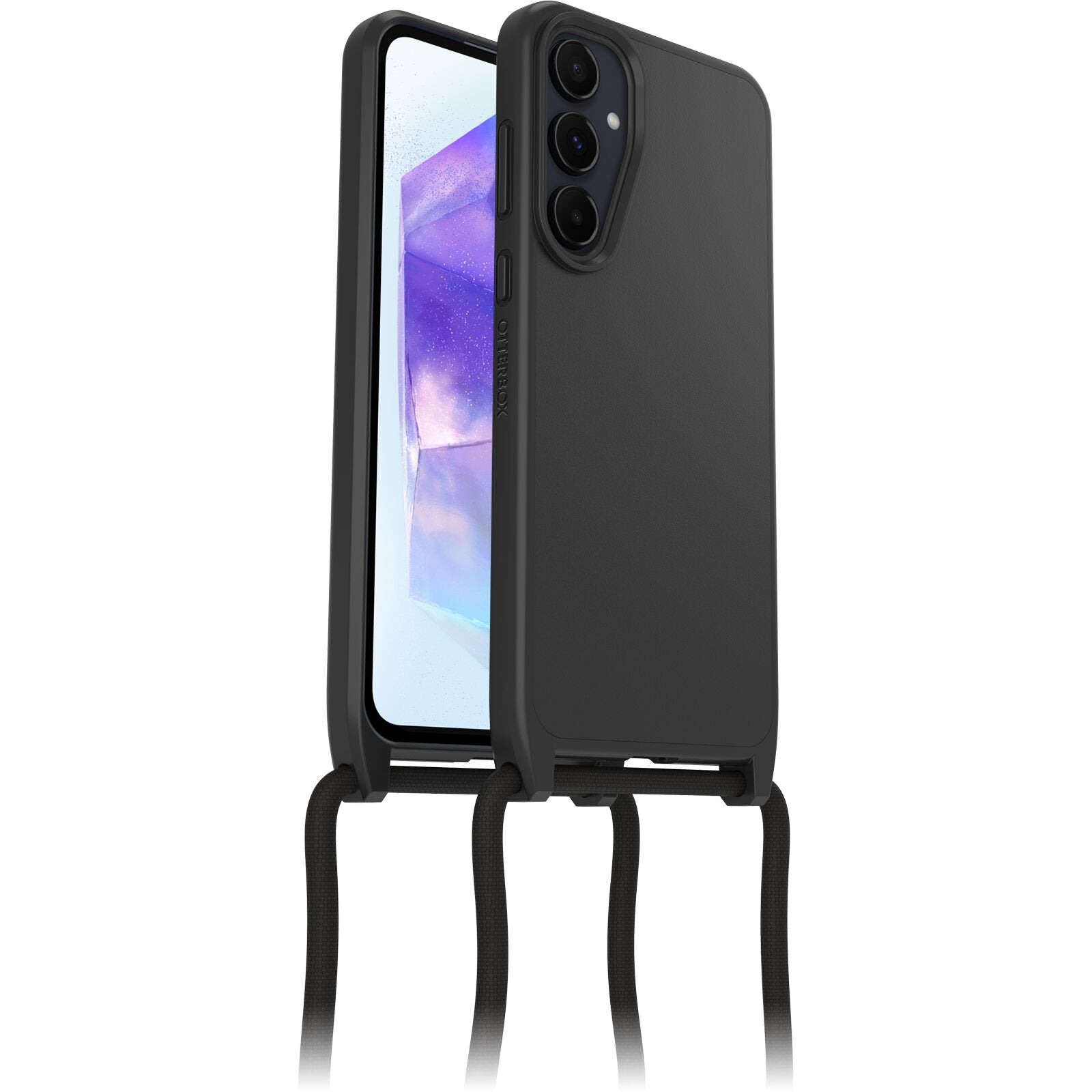 Galaxy A55 HÃ¼lle | React Necklace - Image 1769