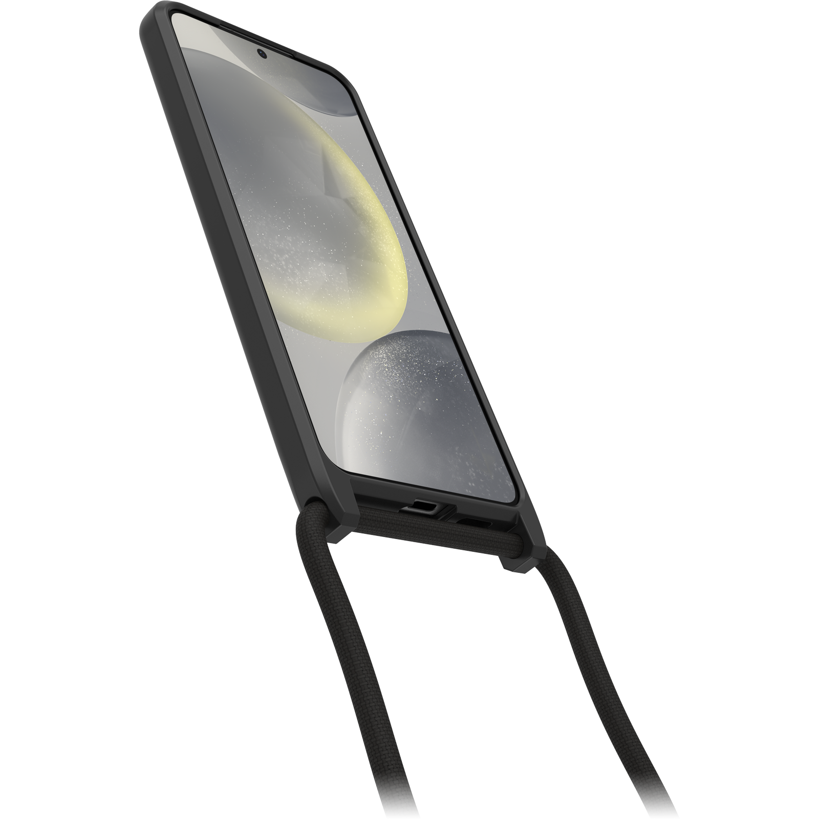 Galaxy S24 React Series Necklace Case - Image 19942
