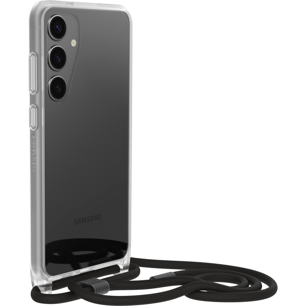 Galaxy S24+ React Series Necklace Case