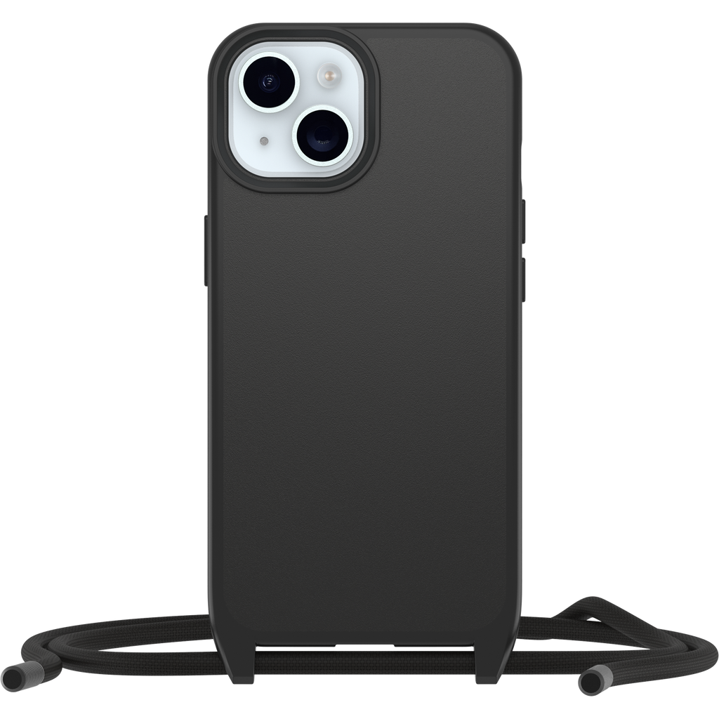 iPhone 15 Coque avec Cordon | React Series Necklace MagSafe - Image 18533