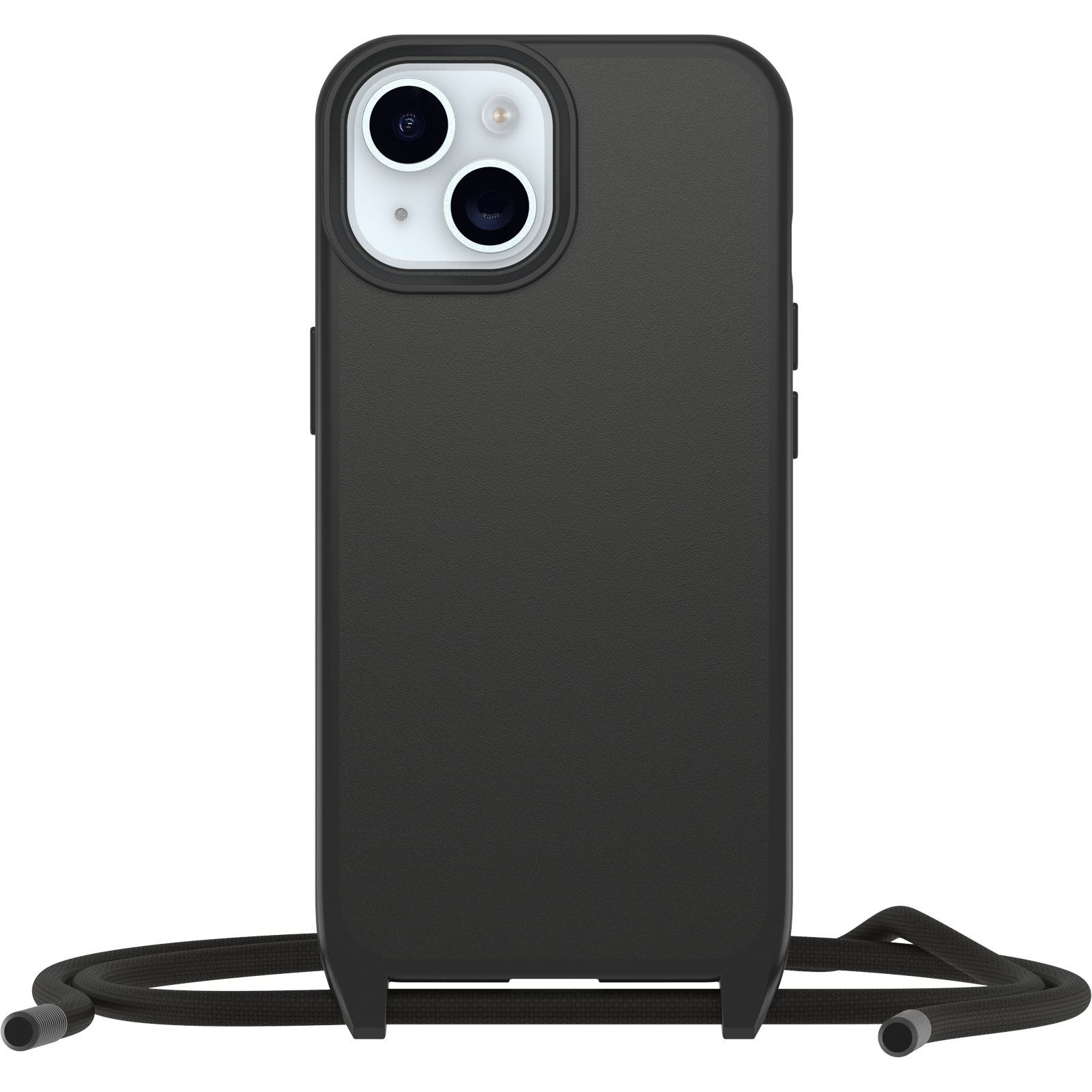 iPhone 15 Coque avec Cordon | React Series Necklace MagSafe - Image 18533