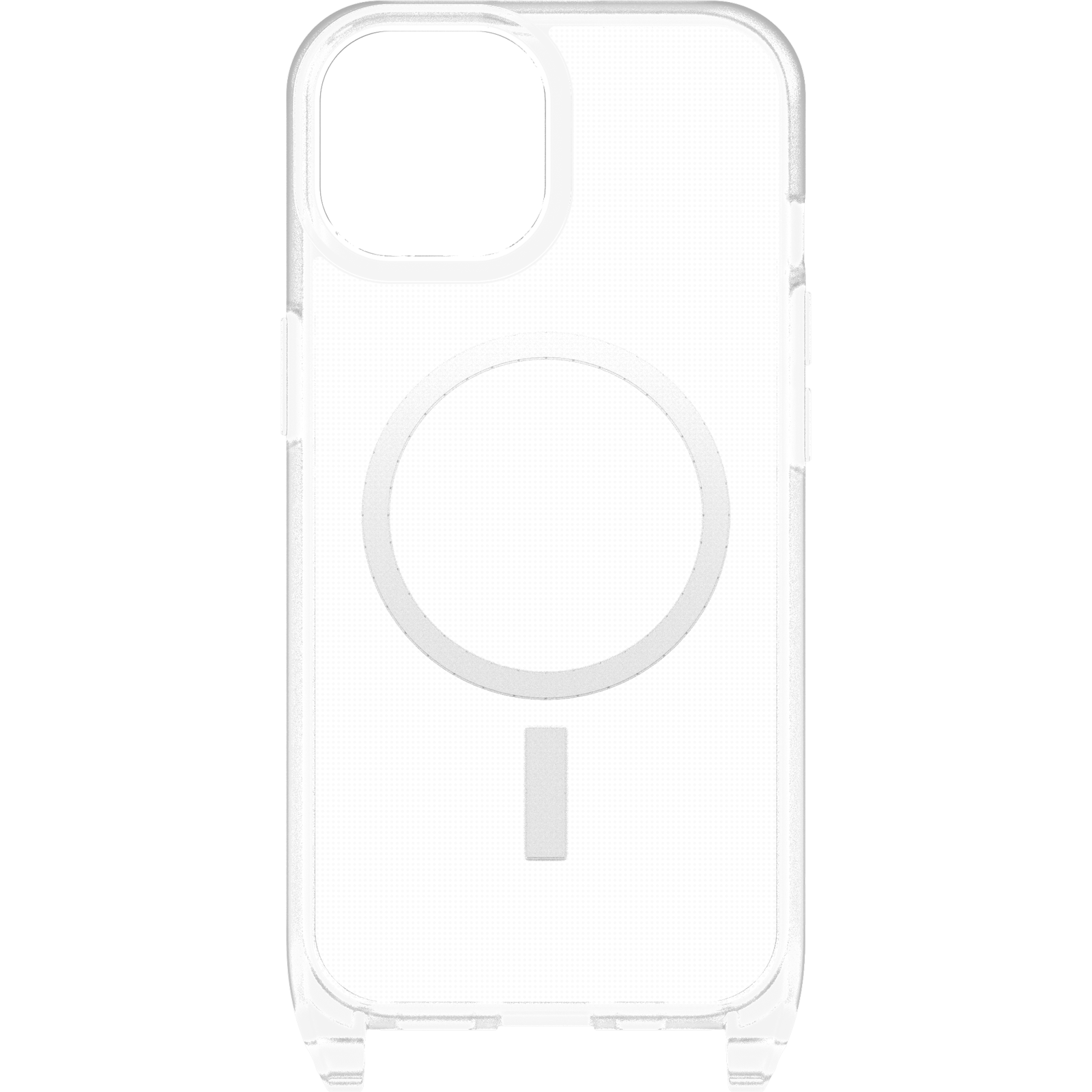 iPhone 15 Coque avec Cordon | React Series Necklace MagSafe - Image 18538