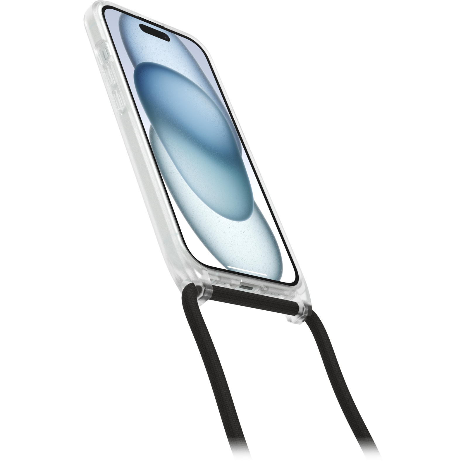 iPhone 15 Coque avec Cordon | React Series Necklace MagSafe - Image 18539