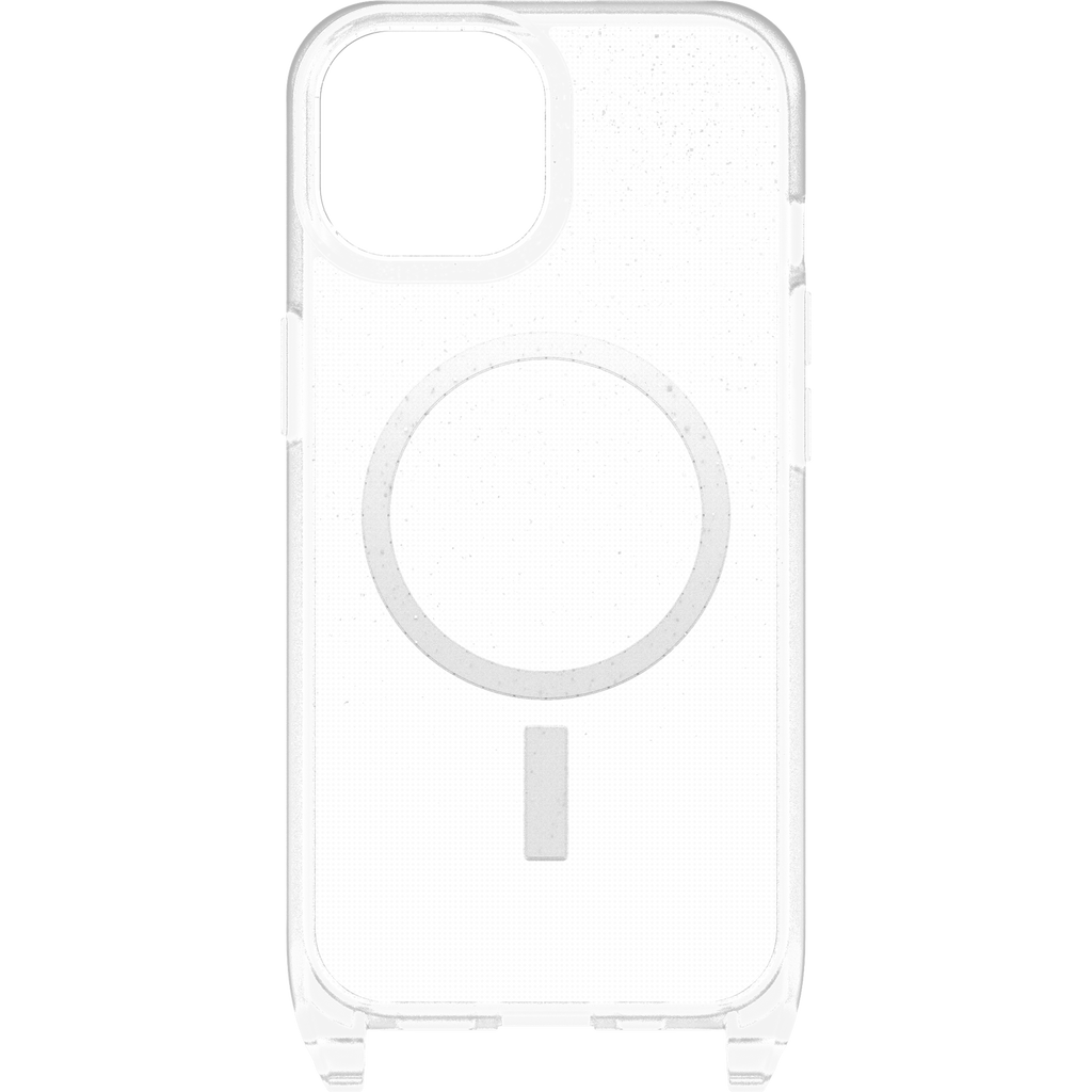 iPhone 15 Coque avec Cordon | React Series Necklace MagSafe - Image 18542