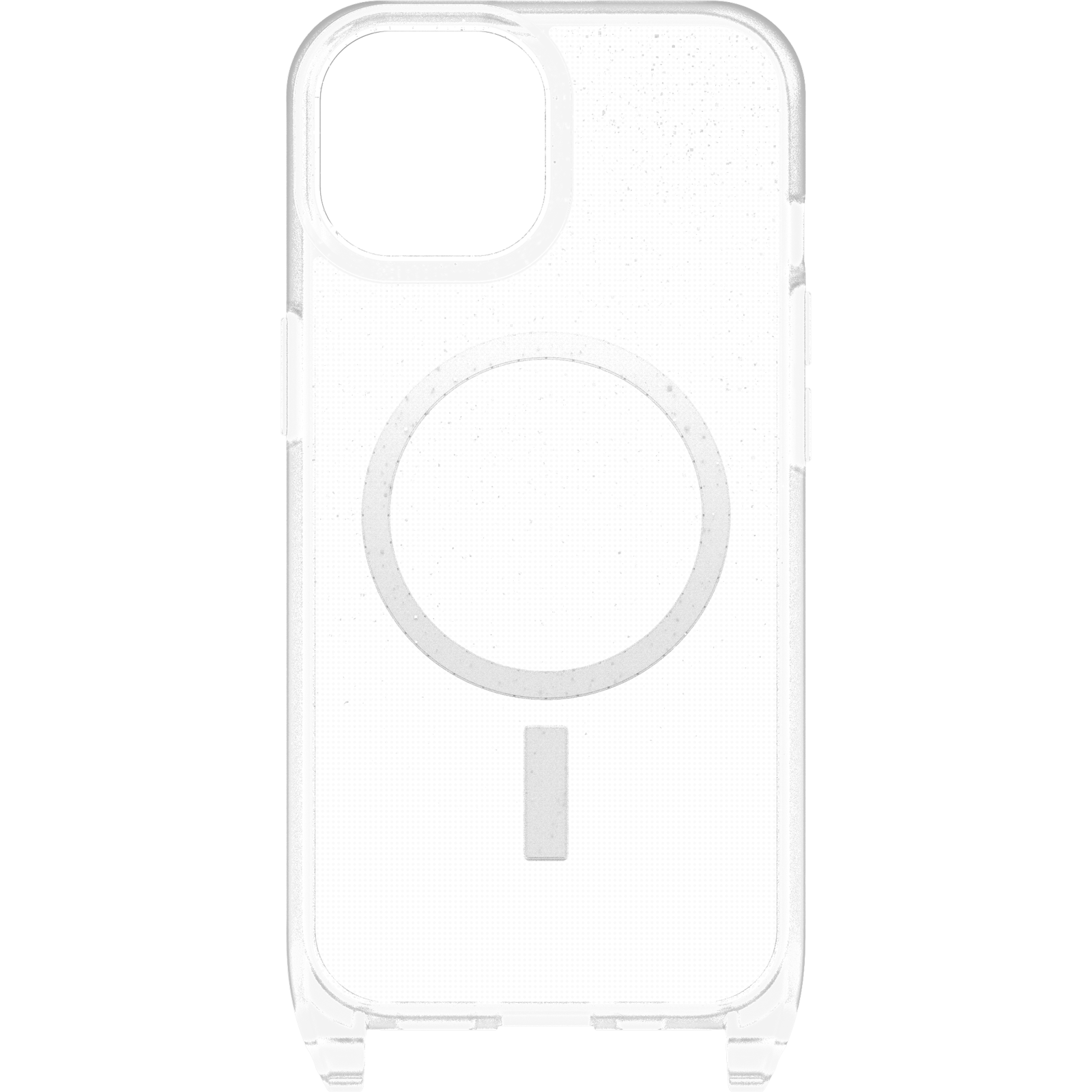 iPhone 15 Coque avec Cordon | React Series Necklace MagSafe - Image 18542