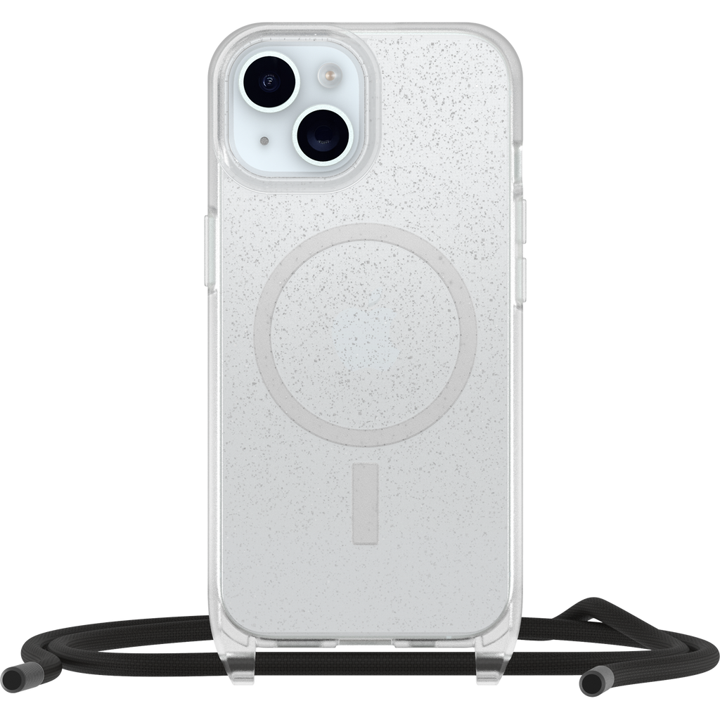 iPhone 15 Coque avec Cordon | React Series Necklace MagSafe - Image 18541