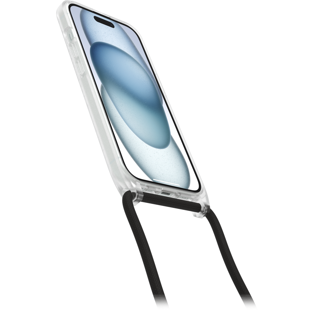 iPhone 15 Coque avec Cordon | React Series Necklace MagSafe - Image 18543
