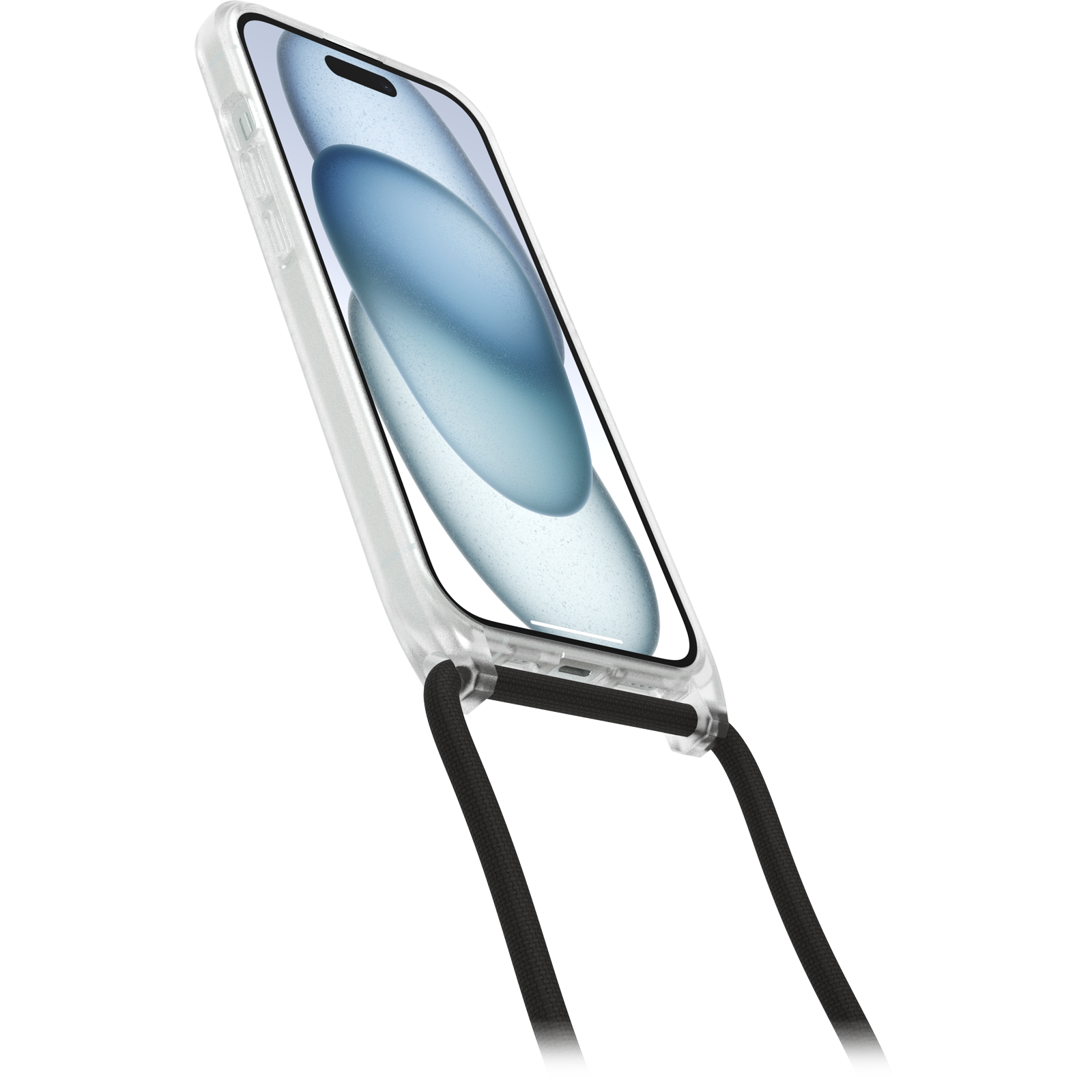 iPhone 15 Coque avec Cordon | React Series Necklace MagSafe - Image 18543