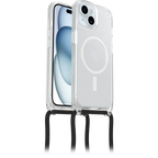 iPhone 15 Coque avec Cordon | React Series Necklace MagSafe - Image 18544