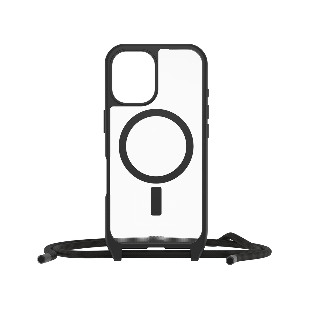 iPhone 16 HÃ¼lle | React Series Necklace Magsafe - Image 2871