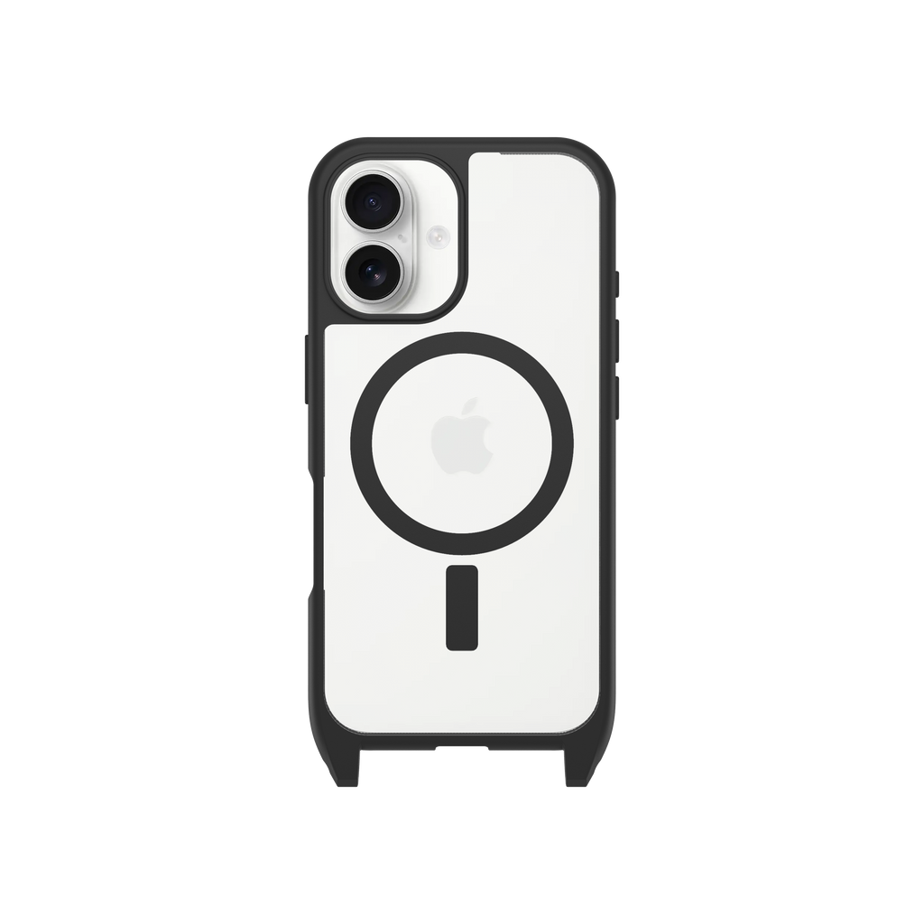 iPhone 16 HÃ¼lle | React Series Necklace Magsafe - Image 2870