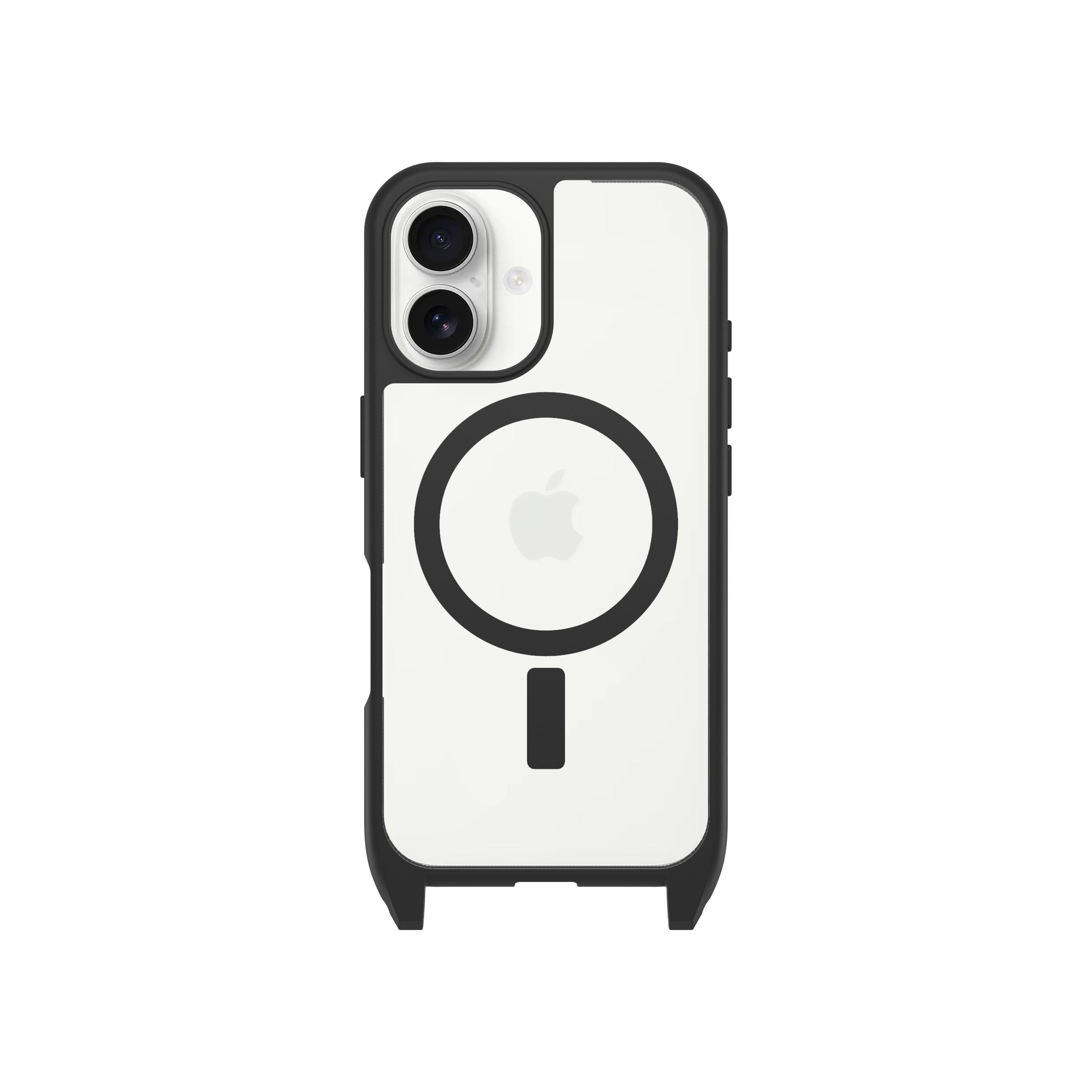 iPhone 16 HÃ¼lle | React Series Necklace Magsafe - Image 2870