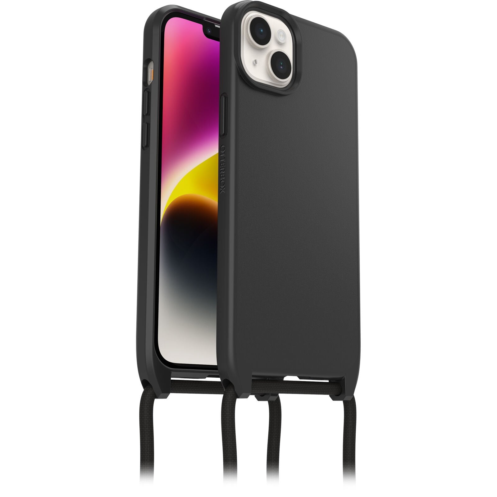 iPhone 14 Plus Case | React Series Necklace - Image 18549